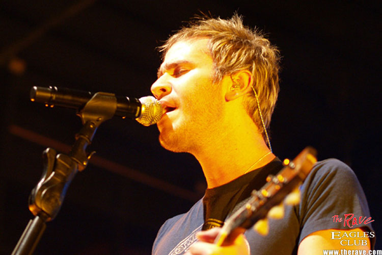LIFEHOUSE event information