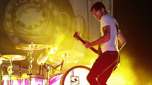 BOYS LIKE GIRLS / GOOD CHARLOTTE / METRO STATION event information