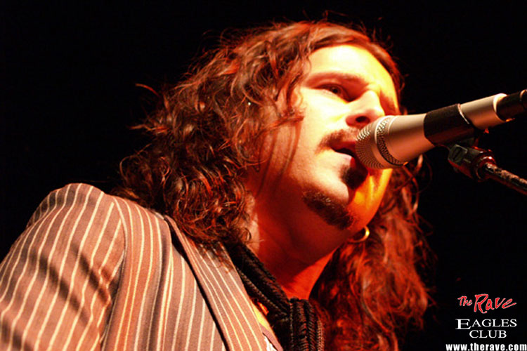 RYAN CABRERA event information