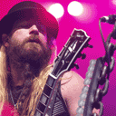 concert pictures from BLACK LABEL SOCIETY / SEVENDUST concert at The Rave in Milwaukee WI
