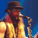 concert pictures from BLACK LABEL SOCIETY / SEVENDUST concert at The Rave in Milwaukee WI