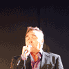 concert pictures from MORRISSEY concert at The Rave in Milwaukee WI