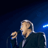 concert pictures from MORRISSEY concert at The Rave in Milwaukee WI