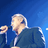 concert pictures from MORRISSEY concert at The Rave in Milwaukee WI