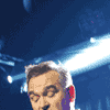 concert pictures from MORRISSEY concert at The Rave in Milwaukee WI