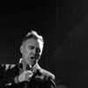 concert pictures from MORRISSEY concert at The Rave in Milwaukee WI