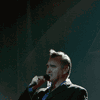 concert pictures from MORRISSEY concert at The Rave in Milwaukee WI