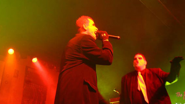 TWIZTID event information