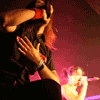 concert pictures from LACUNA COIL concert at The Rave in Milwaukee WI