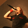 concert pictures from LACUNA COIL concert at The Rave in Milwaukee WI