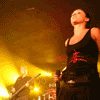 concert pictures from LACUNA COIL concert at The Rave in Milwaukee WI