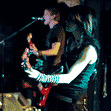 concert pictures from SICK PUPPIES / HURT concert at The Rave in Milwaukee WI
