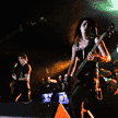 concert pictures from SICK PUPPIES / HURT concert at The Rave in Milwaukee WI