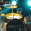 concert pictures from SICK PUPPIES / HURT concert at The Rave in Milwaukee WI