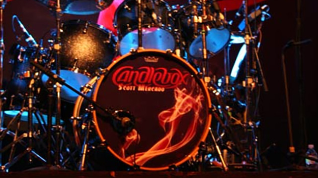 CANDLEBOX event information