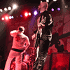 concert pictures from NEW FOUND GLORY concert at The Rave in Milwaukee WI