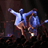 concert pictures from NEW FOUND GLORY concert at The Rave in Milwaukee WI