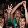concert pictures from NEVER SHOUT NEVER concert at The Rave in Milwaukee WI
