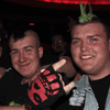 concert pictures from FLOGGING MOLLY concert at The Rave in Milwaukee WI