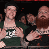 concert pictures from FLOGGING MOLLY concert at The Rave in Milwaukee WI