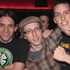 concert pictures from FLOGGING MOLLY concert at The Rave in Milwaukee WI