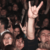 concert pictures from FLOGGING MOLLY concert at The Rave in Milwaukee WI