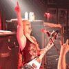 concert pictures from KITTIE concert at The Rave in Milwaukee WI