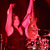 concert pictures from KITTIE concert at The Rave in Milwaukee WI