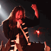 concert pictures from HAMMERFALL concert at The Rave in Milwaukee WI