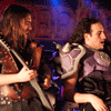 concert pictures from HAMMERFALL concert at The Rave in Milwaukee WI