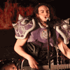 concert pictures from HAMMERFALL concert at The Rave in Milwaukee WI