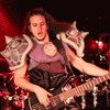 concert pictures from HAMMERFALL concert at The Rave in Milwaukee WI