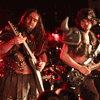 concert pictures from HAMMERFALL concert at The Rave in Milwaukee WI
