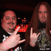 concert pictures from HAMMERFALL concert at The Rave in Milwaukee WI