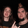 concert pictures from HAMMERFALL concert at The Rave in Milwaukee WI