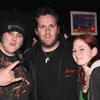 concert pictures from HAMMERFALL concert at The Rave in Milwaukee WI