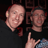 concert pictures from HAMMERFALL concert at The Rave in Milwaukee WI