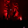 concert pictures from HIM concert at The Rave in Milwaukee WI
