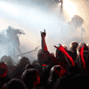 concert pictures from KREATOR concert at The Rave in Milwaukee WI