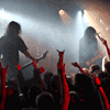 concert pictures from KREATOR concert at The Rave in Milwaukee WI