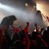 concert pictures from KREATOR concert at The Rave in Milwaukee WI