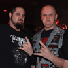 concert pictures from KREATOR concert at The Rave in Milwaukee WI
