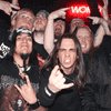 concert pictures from KREATOR concert at The Rave in Milwaukee WI