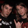 concert pictures from KREATOR concert at The Rave in Milwaukee WI