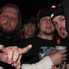 concert pictures from KREATOR concert at The Rave in Milwaukee WI