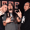 concert pictures from KREATOR concert at The Rave in Milwaukee WI
