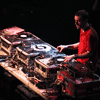 concert pictures from RJD2 concert at The Rave in Milwaukee WI