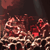 concert pictures from MOTION CITY SOUNDTRACK concert at The Rave in Milwaukee WI