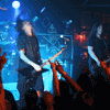 concert pictures from HYPOCRISY concert at The Rave in Milwaukee WI