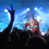 concert pictures from HYPOCRISY concert at The Rave in Milwaukee WI